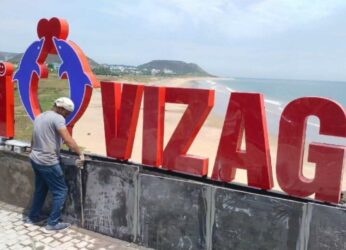 Visakhapatnam: Popular viewpoint gets major facelift with tourist-friendly facilities