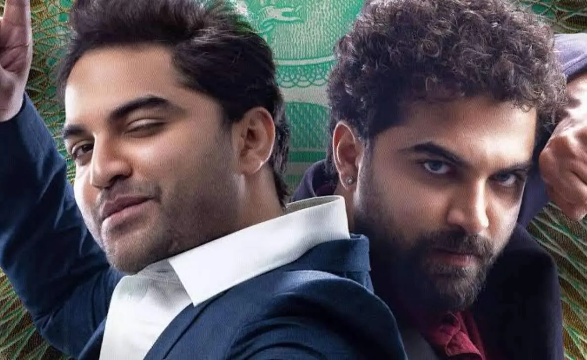 Das Ka Dhamki success tour in Vizag today, full details inside