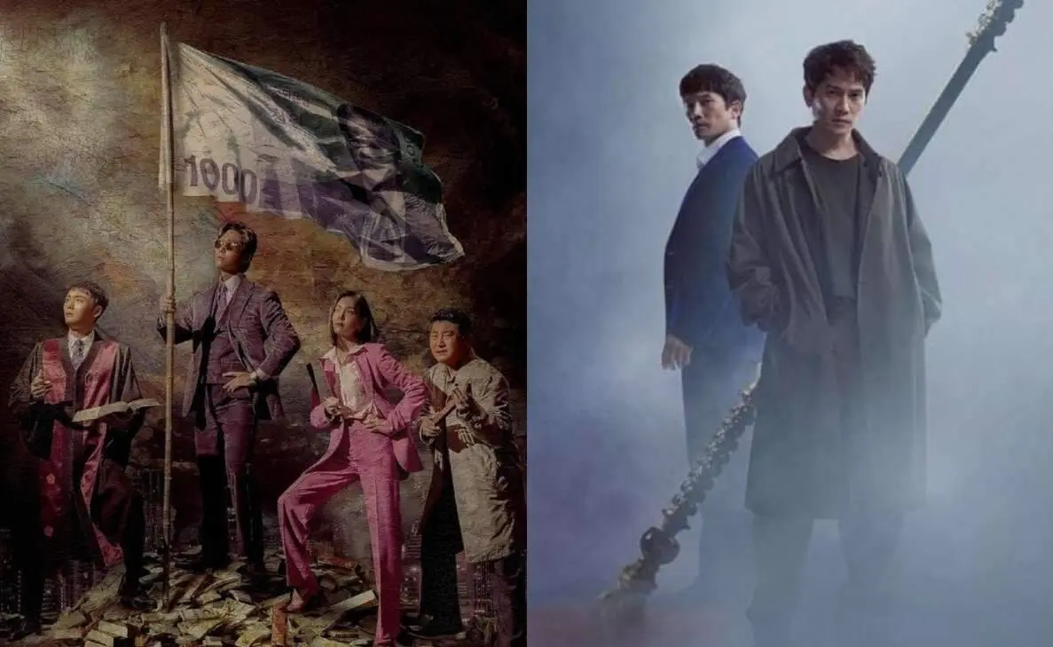 best Korean web series on Disney Plus Hotstar