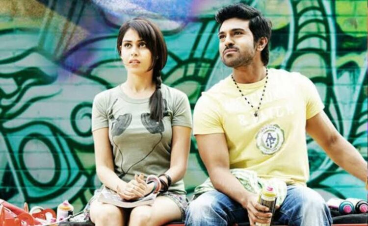Orange gears up for re-release, here are theatres to watch it in Vizag