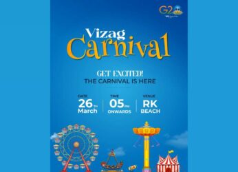 Vizag Carnival: A colourful celebration of Andhra’s culture and heritage