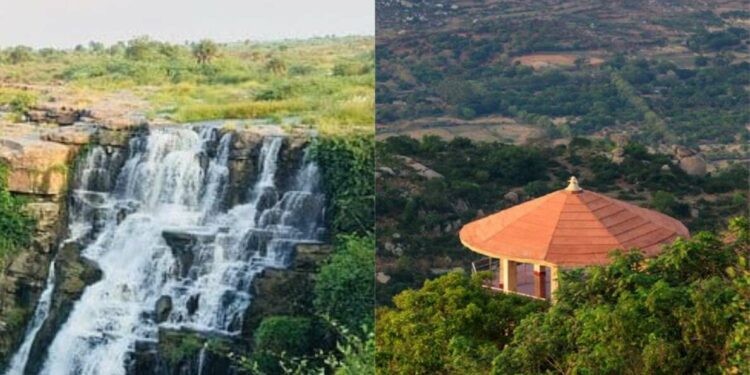 Beat the summer heat at these top vacation places in Andhra Pradesh