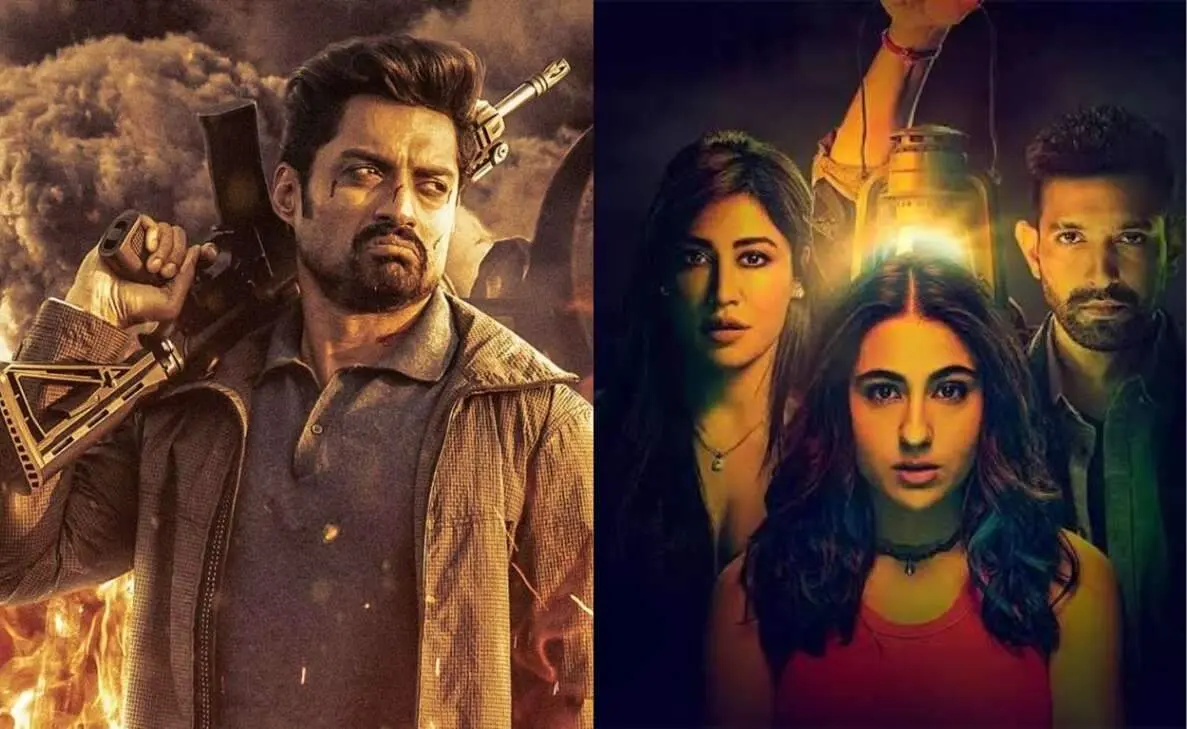 Watch these 9 Movies releasing on OTT this last week of March to end the month with a bang