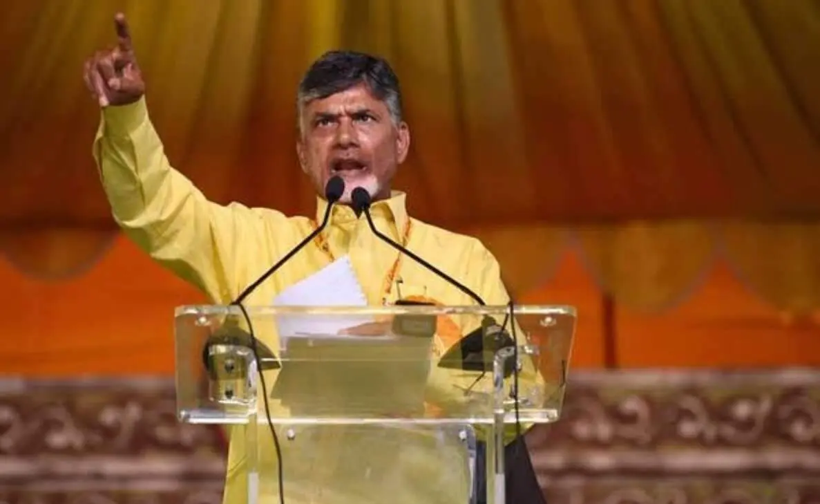 TDP celebrates 41st Foundation Day, Naidu vows to empower Telugu community