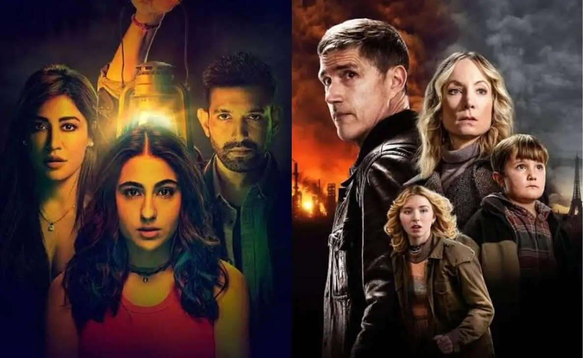 Notch up your weekend entertainment with these 13 movies and 5 web series releasing today on OTT