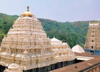 Funds allocated for Simhachalam and cruise terminal to boost tourism in Visakhapatnam
