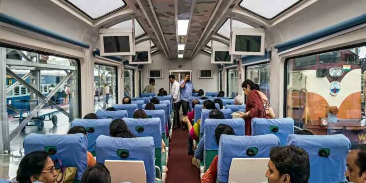 Visakhapatnam-Araku Kirandul express train to get additional Vistadome coach