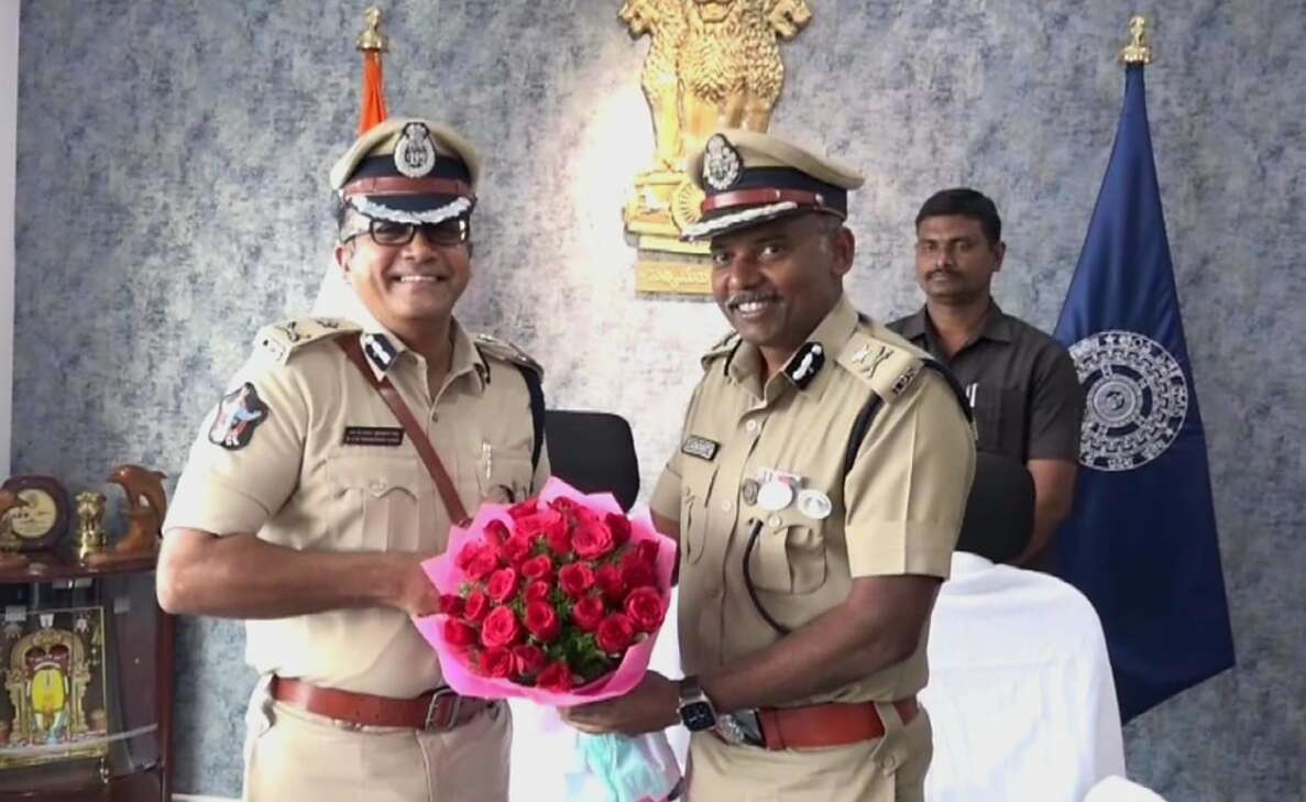 Women safety is the top priority, says new Visakhapatnam Police Commissioner Thrivikram Varma