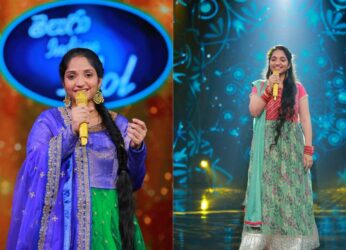 The journey of Vizag girl Soujanya Bhagavatula to Indian Idol Telugu Season 2