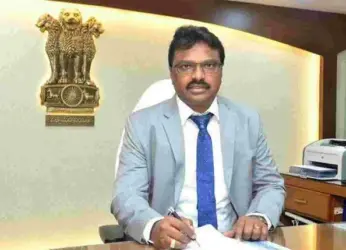 GVMC Commissioner Raja Babu transferred; AP Government reshuffles 57 IAS officers