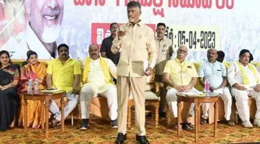 TDP's Graduates MLC Polls win only a trailer for upcoming victories: Nara Chandrababu Naidu