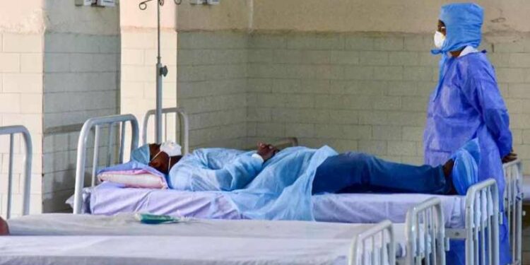 Beds increased in Visakhapatnam amid rise in COVID-19 cases