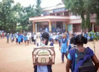Andhra Pradesh: Department of Education directs schools to run half-day classes