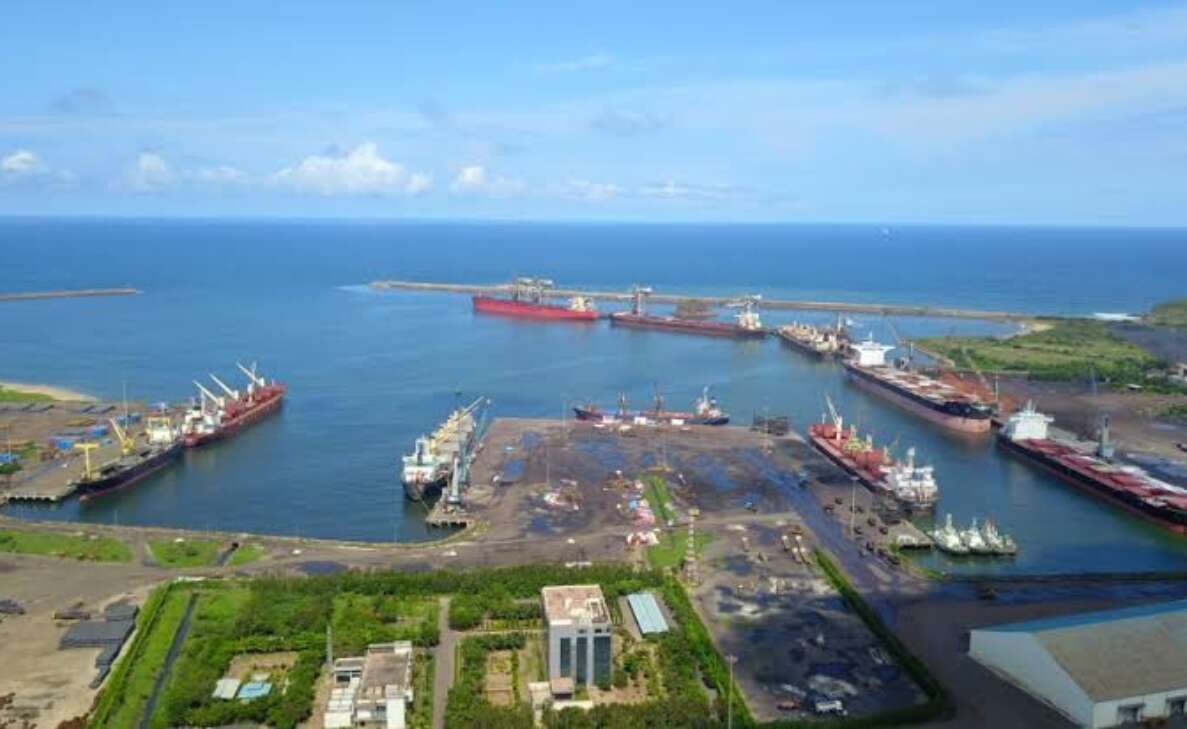 Visakhapatnam: Adani Gangavaram Port achieves record-highest rake handling