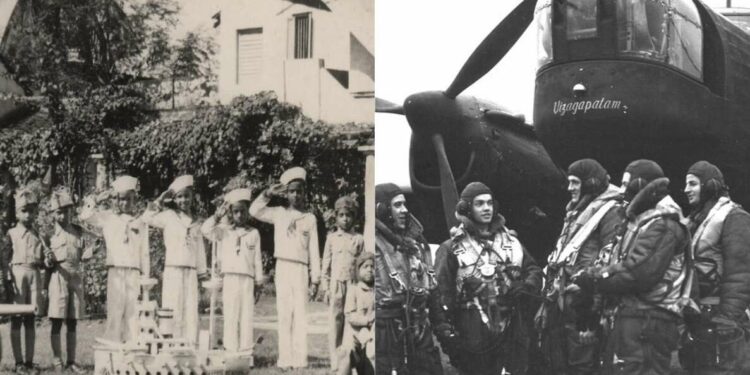 When a Japanese air raid turned Vizag into a war zone in 1942