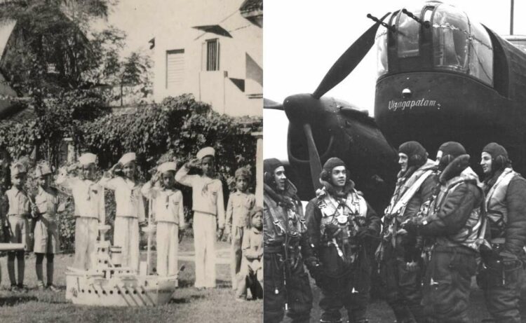 When a Japanese air raid turned Vizag into a war zone in 1942