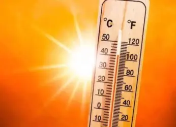IMD sounds alert on heatwave in Andhra Pradesh, temperature crosses 41 in Visakhapatnam