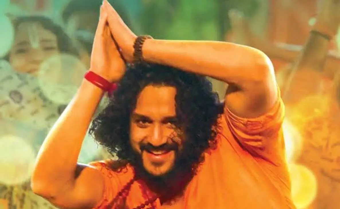 Rama Krishna song from Agent