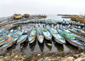 61-day fishing ban begins in Visakhapatnam for marine species conservation