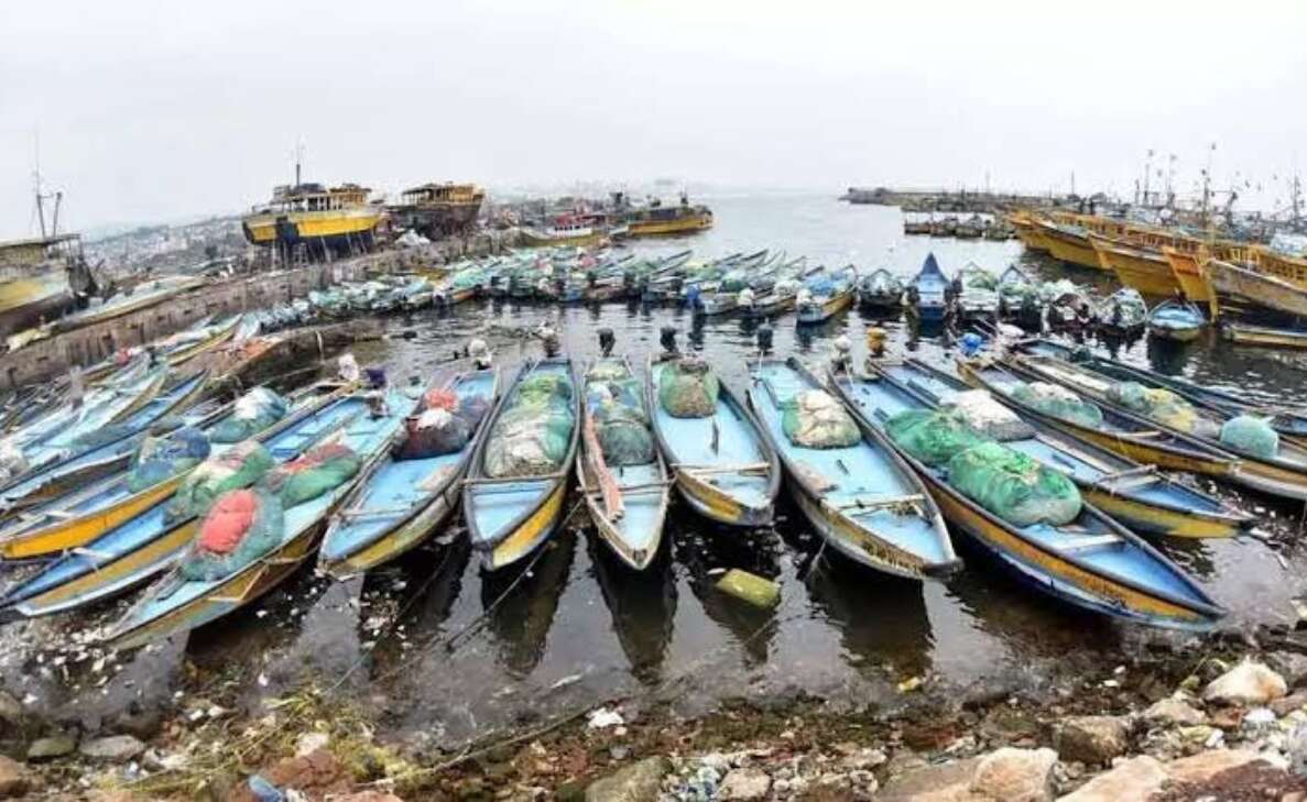 61-day fishing ban begins in Visakhapatnam for marine species conservation
