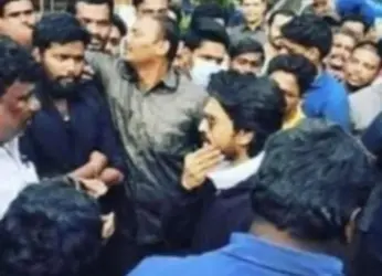 Vizag abuzz with filmy activity, movie shootings underway at fast pace