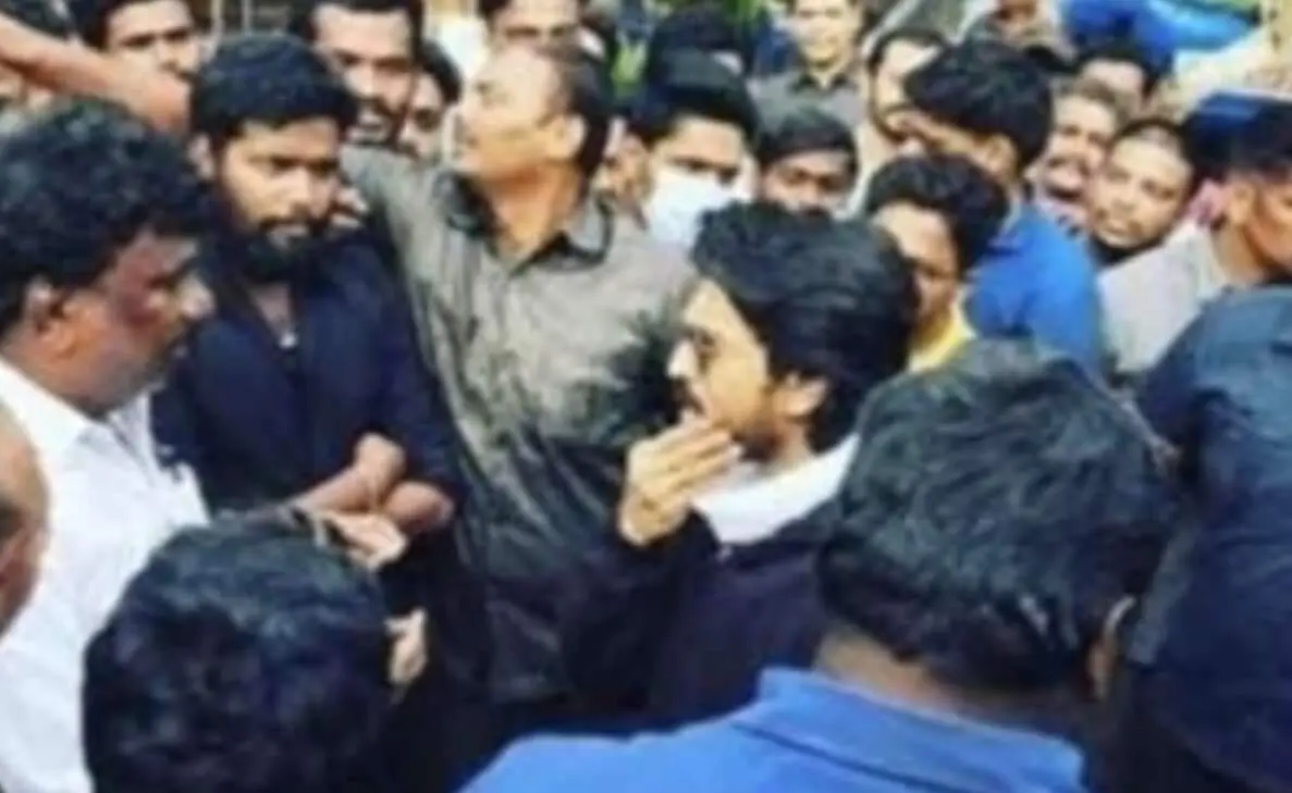 Vizag abuzz with filmy activity, movie shootings underway at fast pace