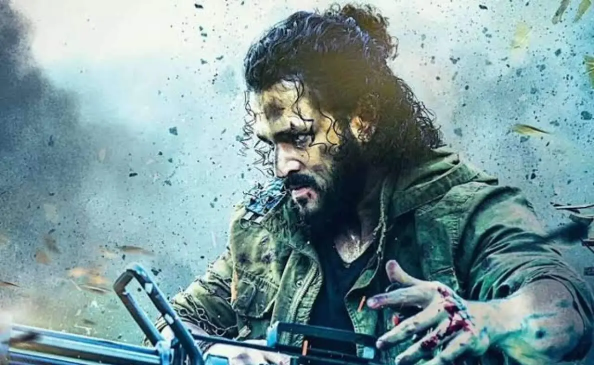 This 'Agent' on mission is confident of success