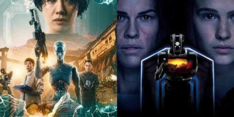 Escape the reality with these exciting female-centric sci-fi thriller movies on Netflix