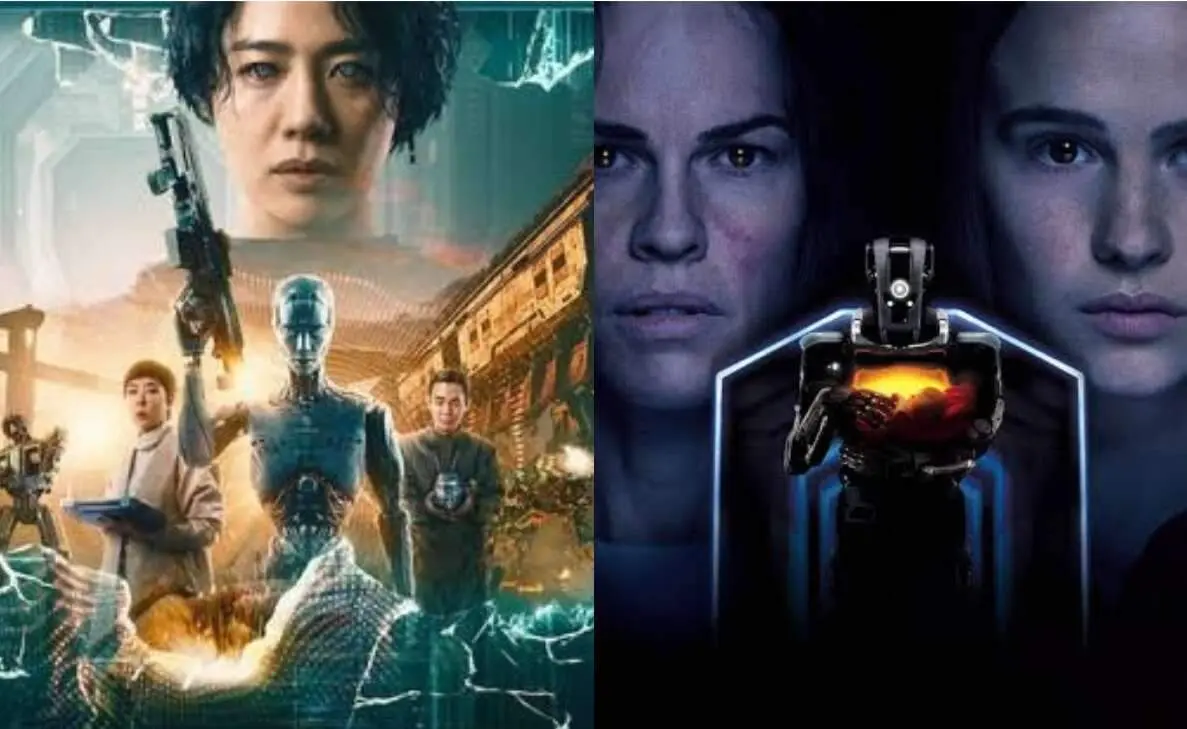 Escape the reality with these exciting female-centric sci-fi thriller movies on Netflix