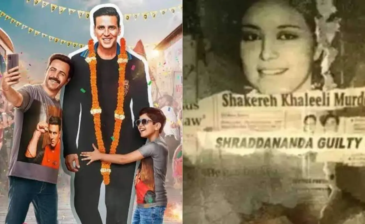 Relax this weekend with these 5 movies and 9 web series releasing today on OTT