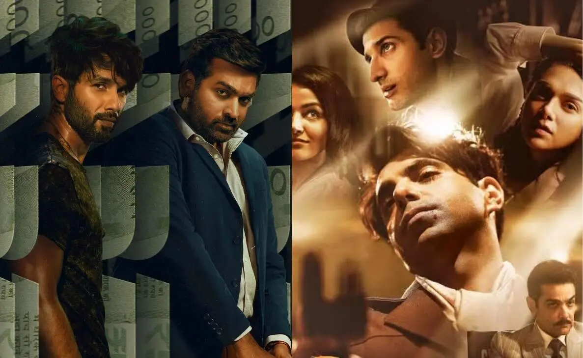 From Farzi to Jubilee, here are the best of the latest Indian web series on Amazon Prime Video