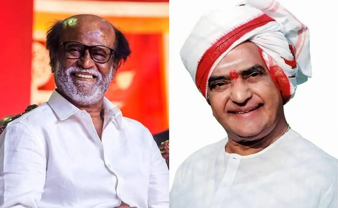 Rajinikanth to grace NTR centenary celebrations in Vijayawada