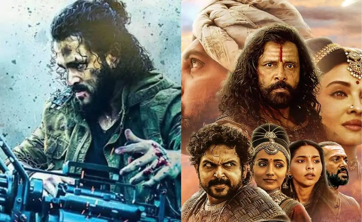 From Agent to PS-2, here are the movies releasing in theatres at the final week of April