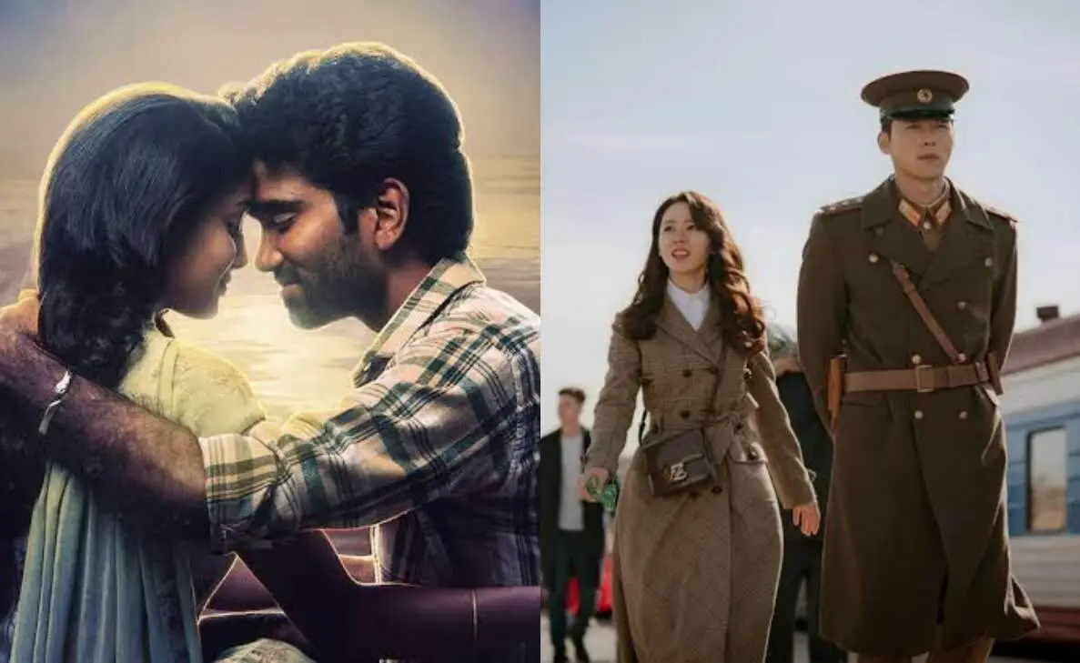 Have a romantic date with these top Netflix rom-com movies and web series