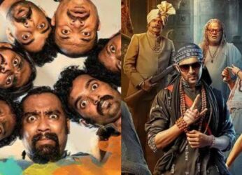 Get on a rollercoaster of entertainment with these top Indian horror comedy movies on OTT