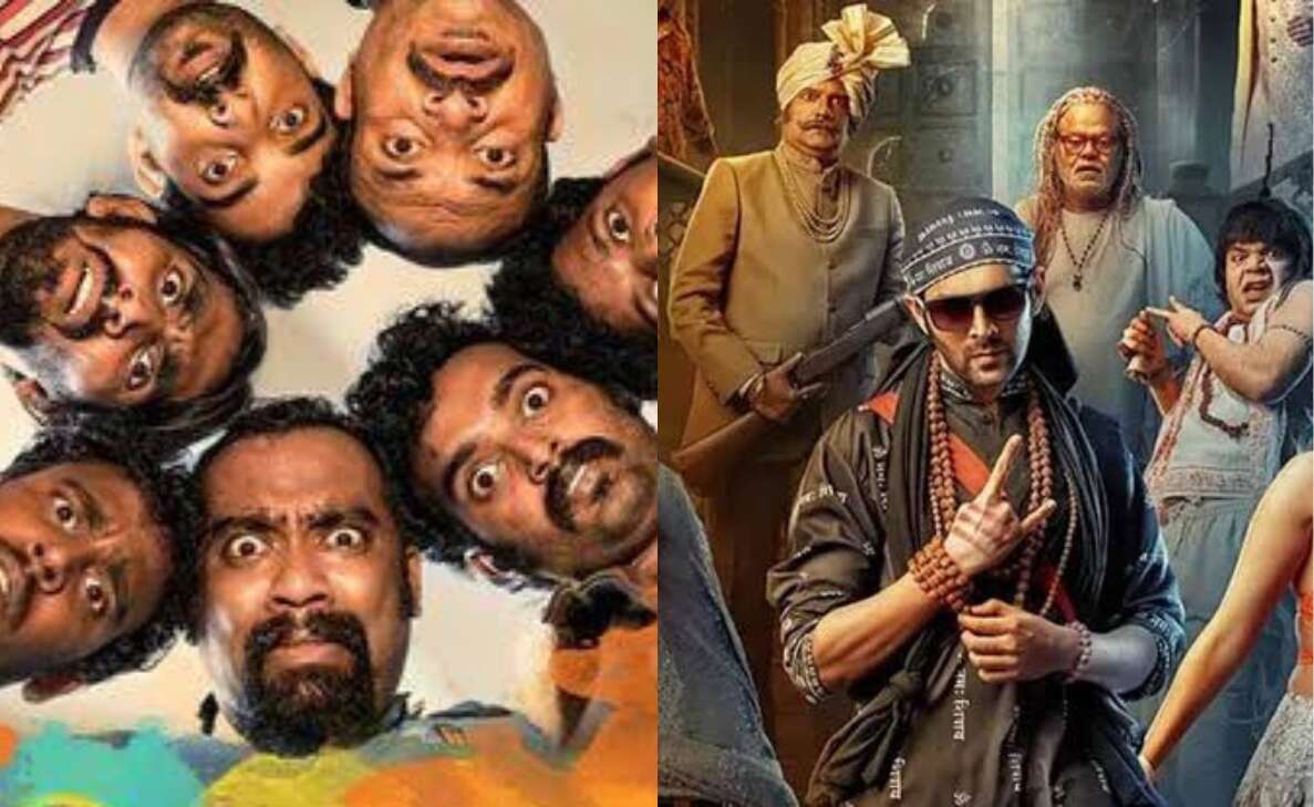 Get on a rollercoaster of entertainment with these top Indian horror comedy movies on OTT