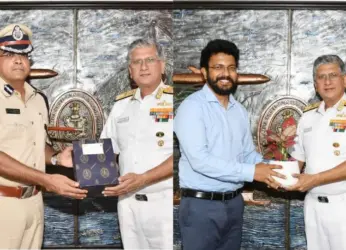 Visakhapatnam to host multilateral naval exercise MILAN in February 2024