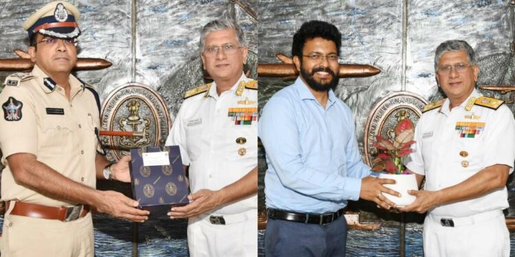 Visakhapatnam to host multilateral naval exercise MILAN in February 2024