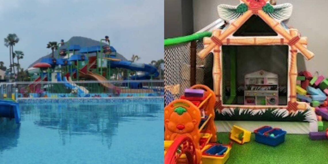 Experience top notch fun at these amusement and theme parks in Vizag