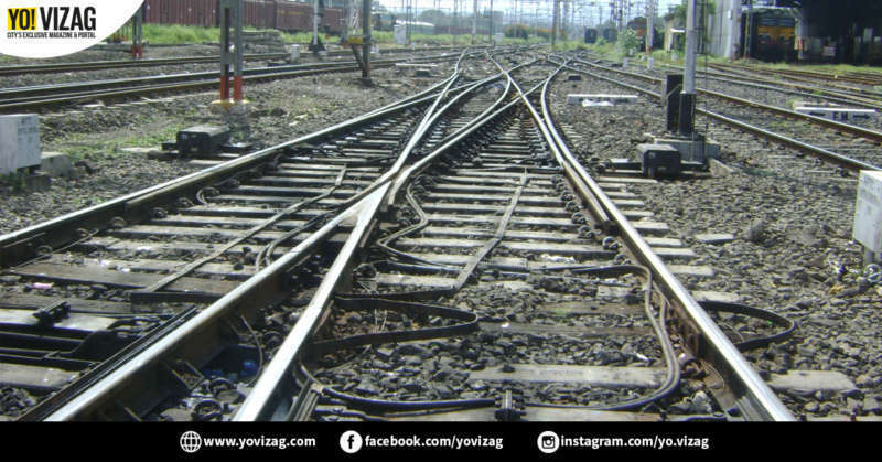 CRS carries out inspection of Kothavalasa-Koraput line near Visakhapatnam