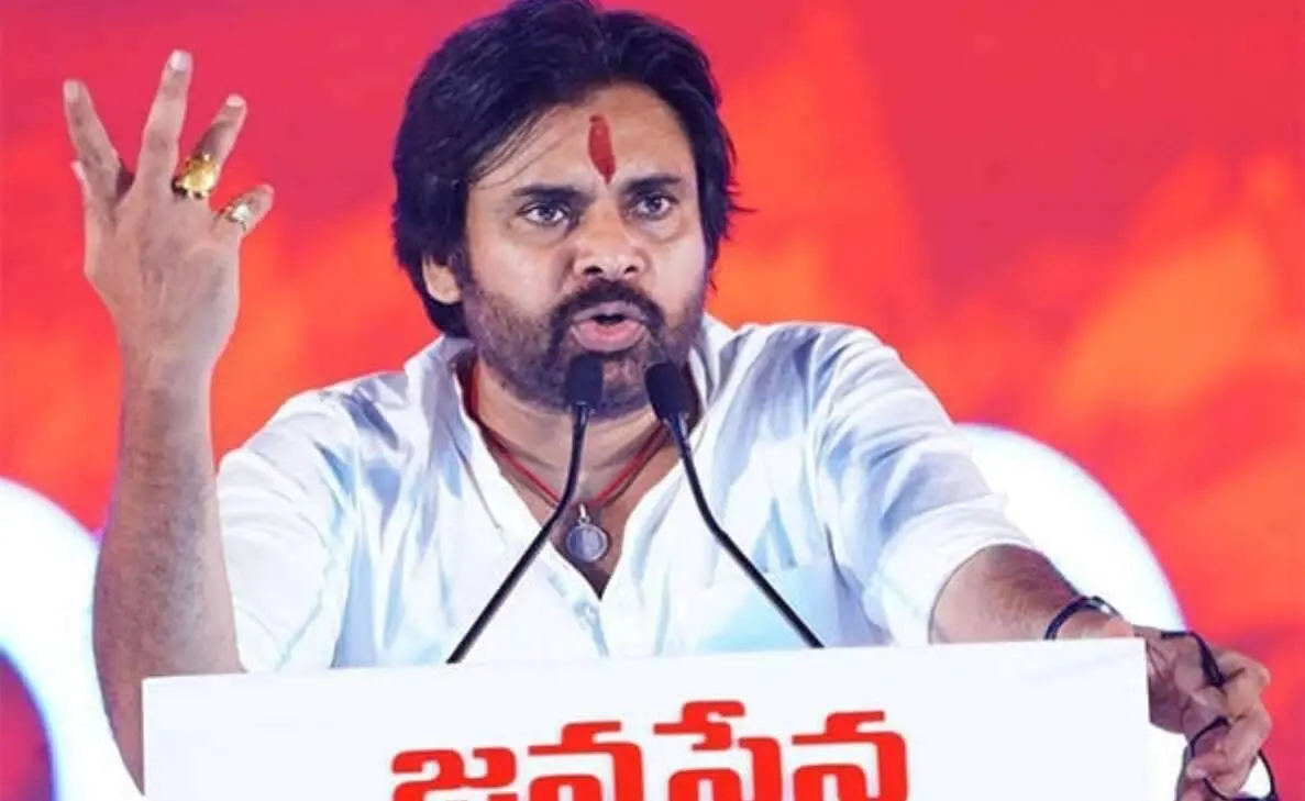 Jana Sena will tie-up to fight 2024 Andhra Pradesh general elections, says Pawan