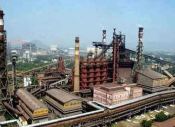 Visakhapatnam Steel Plant bags Green Tech Safety award