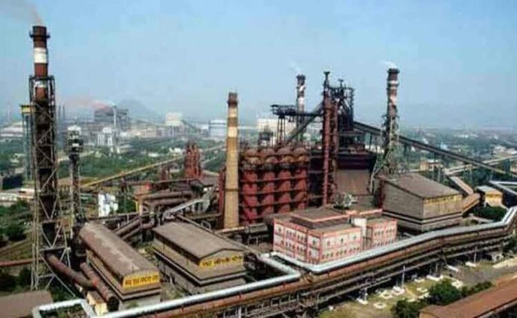 Visakhapatnam Steel Plant bags Green Tech Safety award