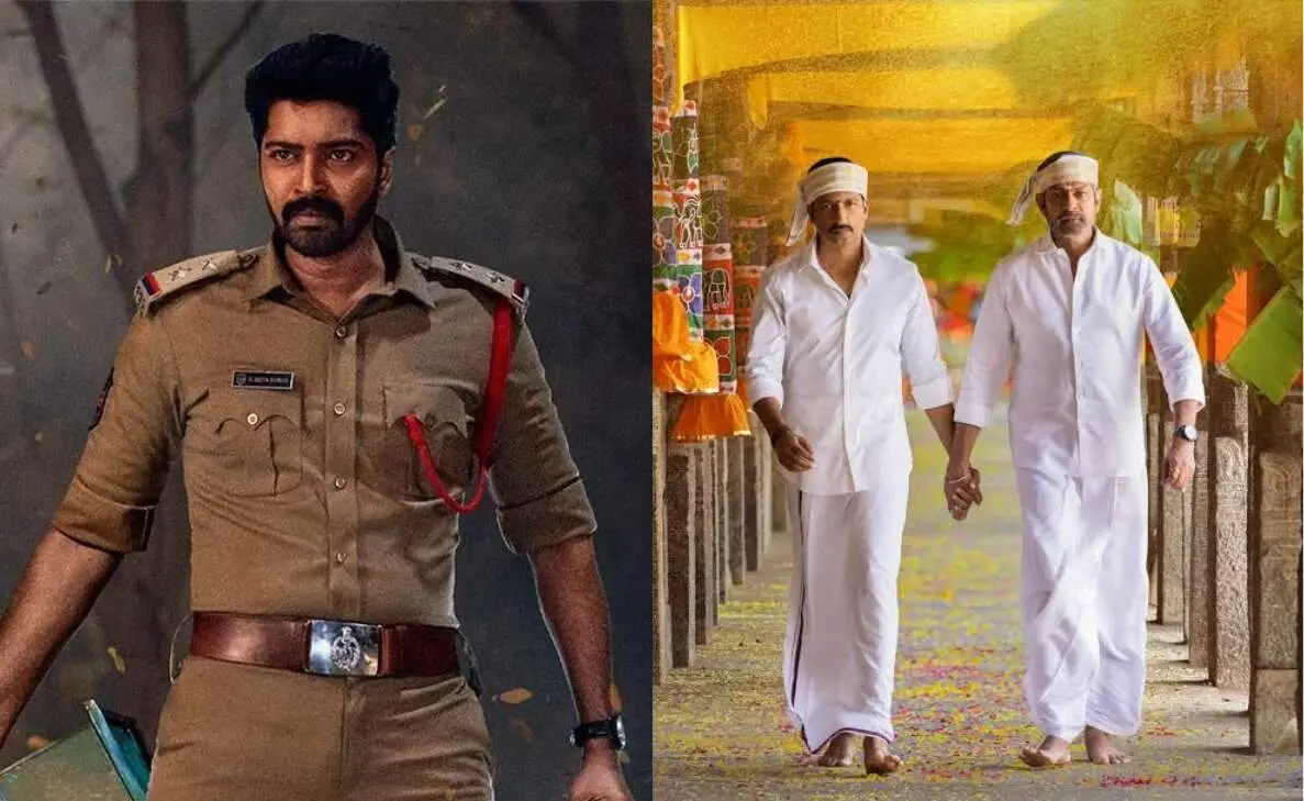 Head out to your nearest theatres to watch these movies releasing in the first week of May