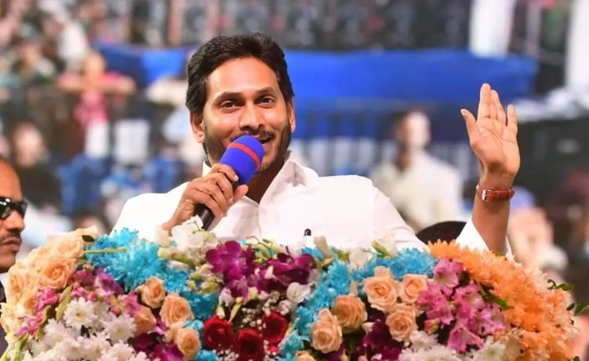 Visakhapatnam: Bhogapuram Airport will be operational by 2026, says CM Jagan
