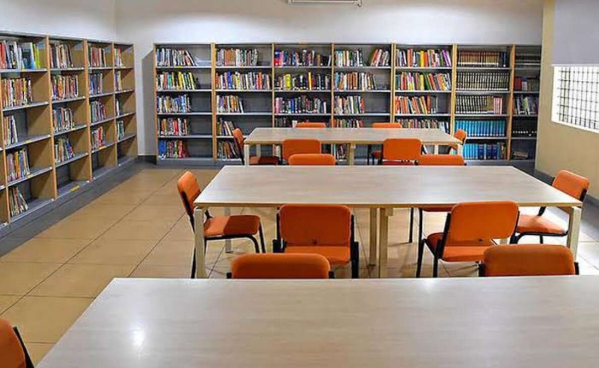 Spend a tranquil time with your favourite books at these libraries in Vizag