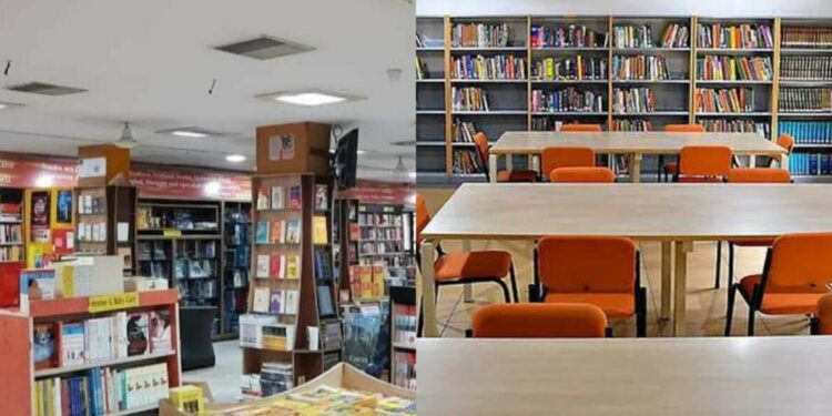 Spend a tranquil time with your favourite books at these libraries in Vizag
