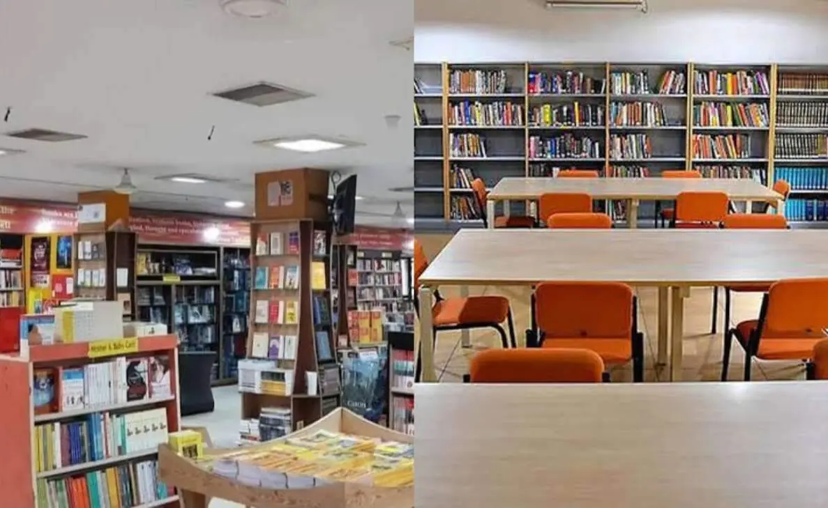 Spend a tranquil time with your favourite books at these libraries in Vizag