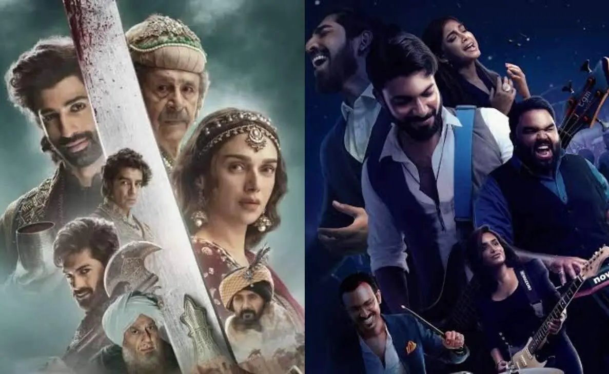 From Telugu to Hindi, here are the Indian web series releasing this May on OTT