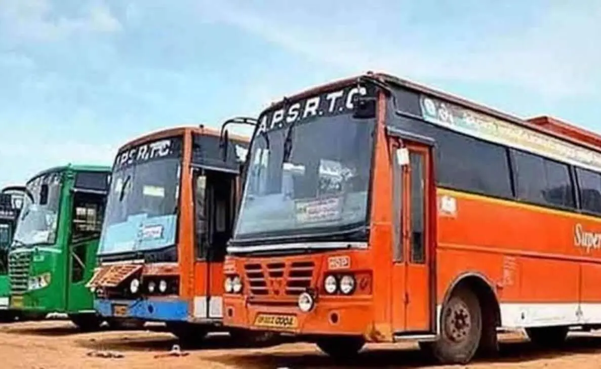 APSRTC launches multi-city ticket booking system with layover facility
